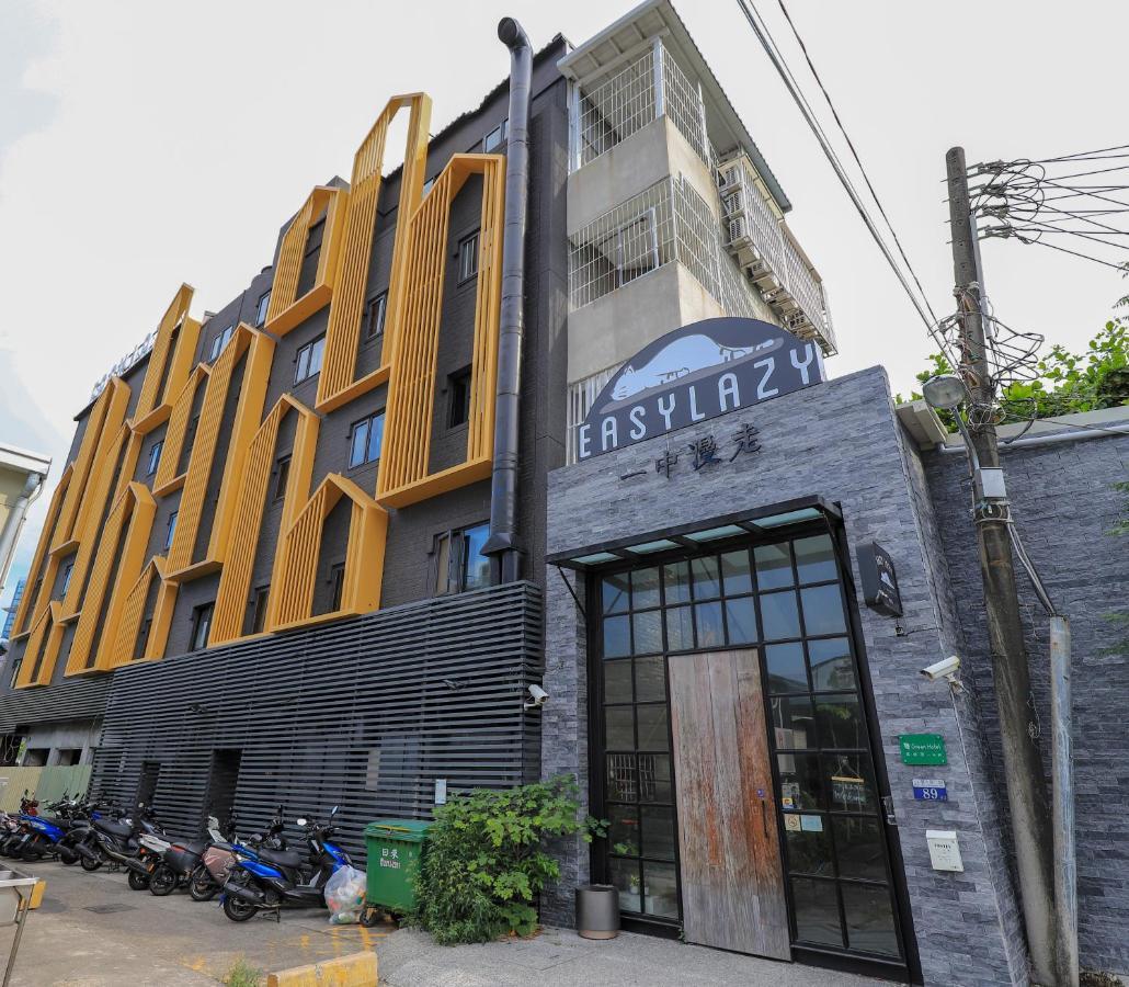 타이중 이지레이지 인 아파트 외부 사진